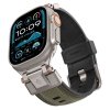 Spigen DuraPro Armor Pasek do Apple Watch Ultra 1/2 / 11 / 10 – Zielony Militarny